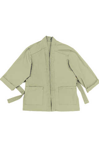 Kimono Verde