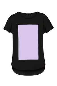 Quadrilateral Negro-Lila