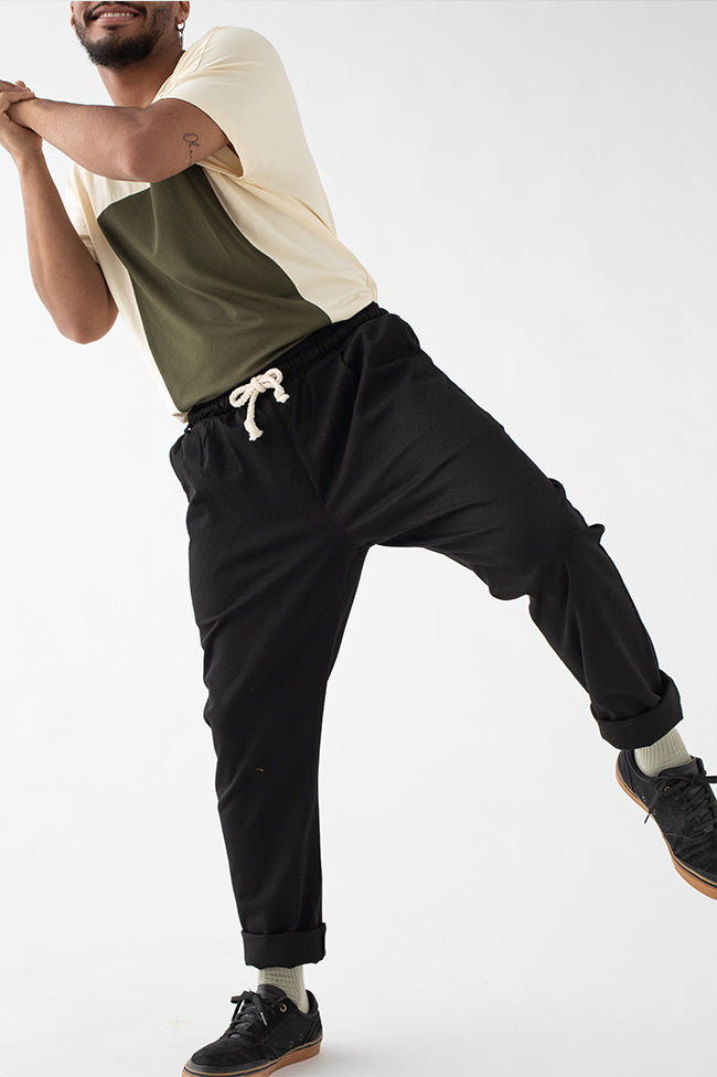 Pantalón Black