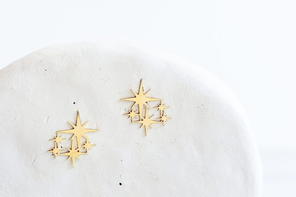 Nebulosa Earings
