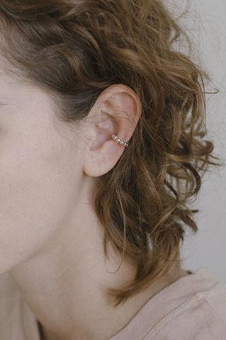 Bora Basic Ear Cuff