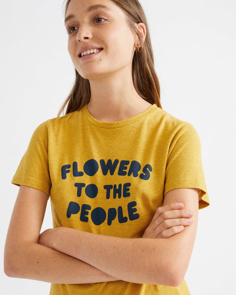 Flowers To The People