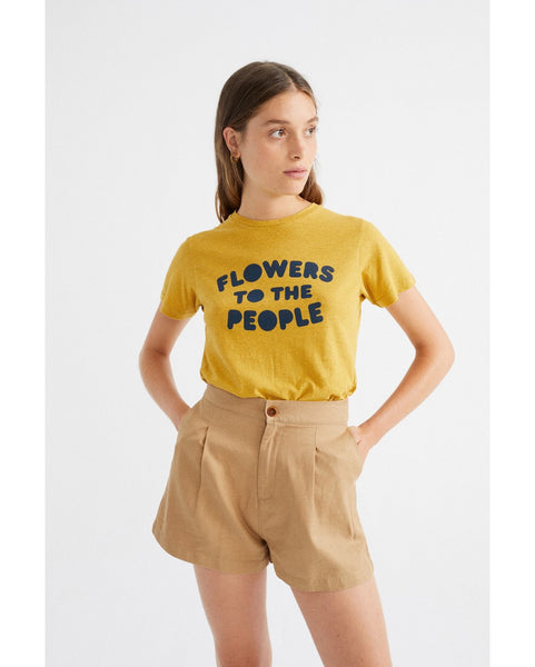 Flowers To The People