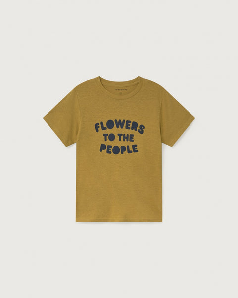 Flowers To The People