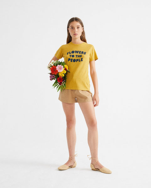 Flowers To The People