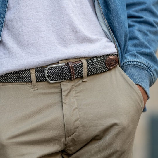 Woven Belt Vienna