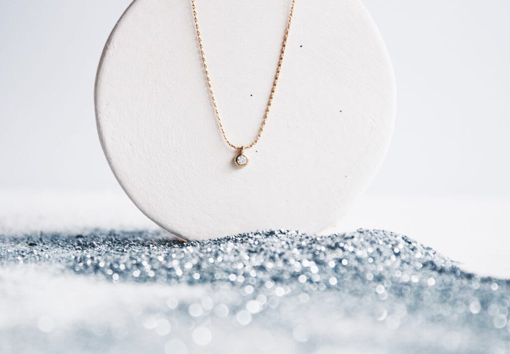 ESTRELLA POLAR NECKLACE