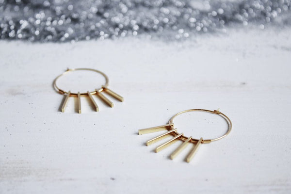 Inca Earings