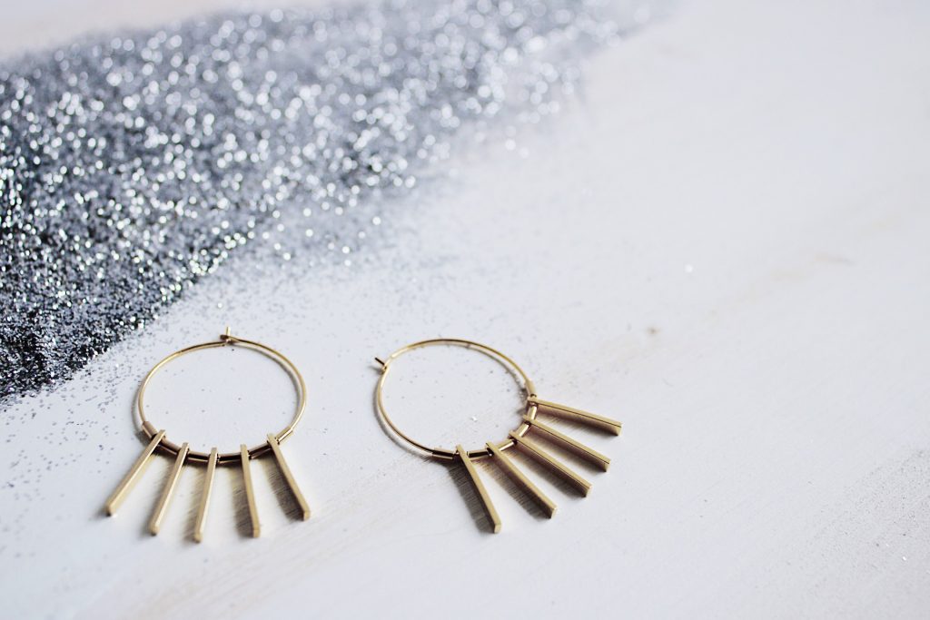 Inca Earings