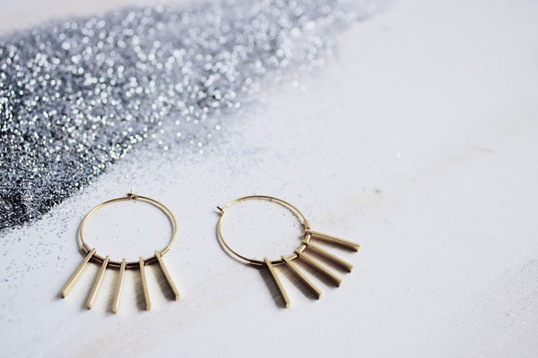 Inca Earings