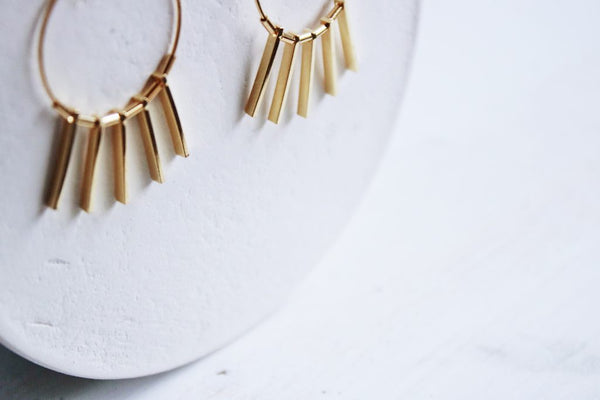Inca Earings