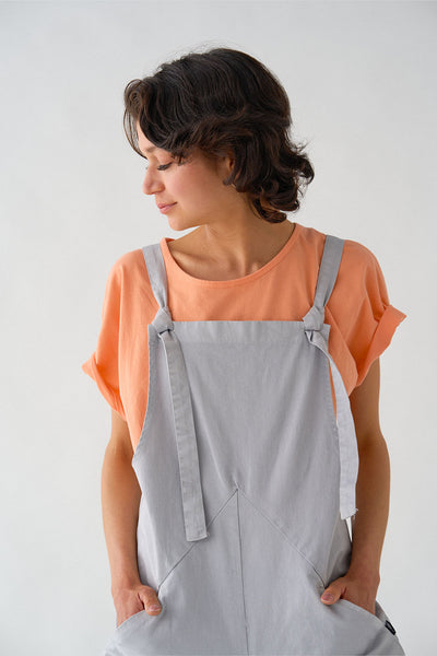 Peto Gris Piedra