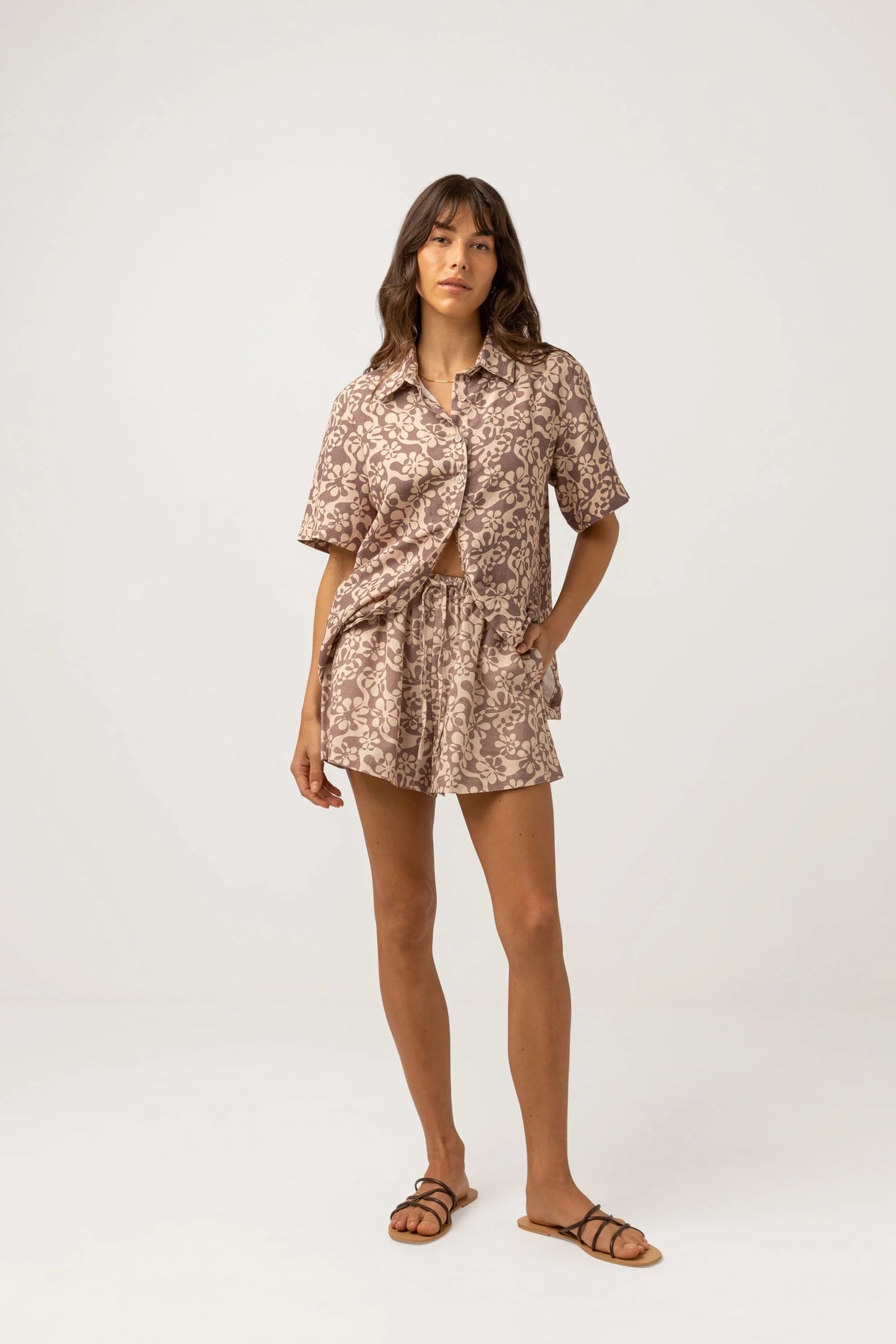 Drifter Floral Shorts