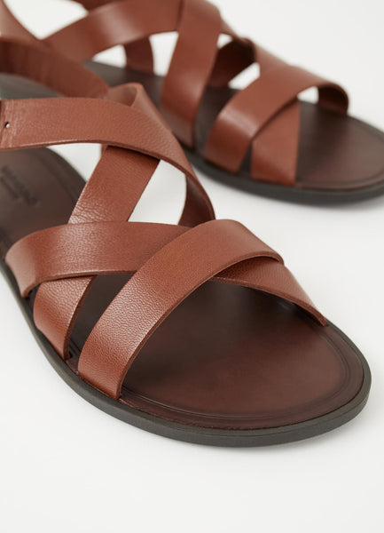 TIA 2.0  Cognac straps