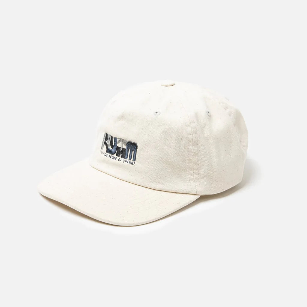 Sounds Cap Vintage White