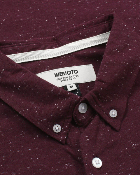 Shaw Nep Burgundy