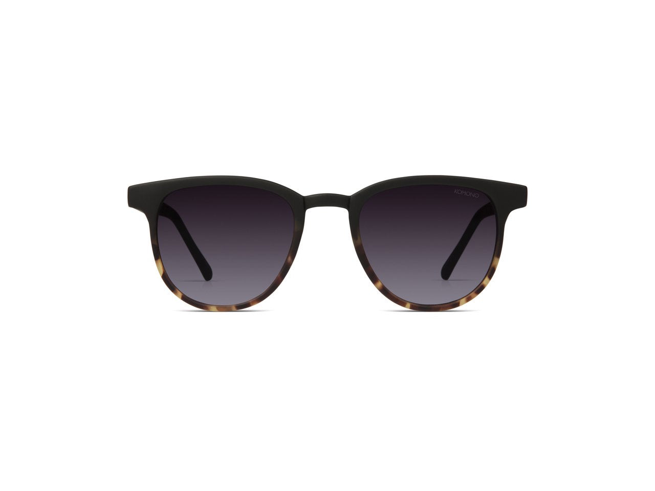 Francis Matte Black Tortoise