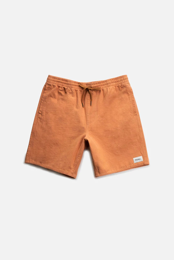 Box Jam Shorts Apricot