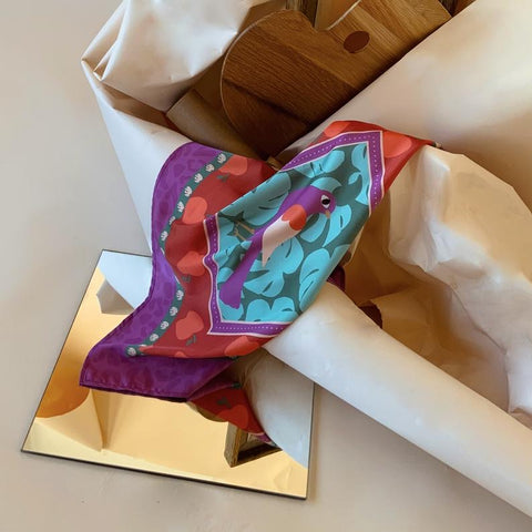 Bandana PECADO BIRD