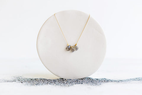 Perseidas Necklace