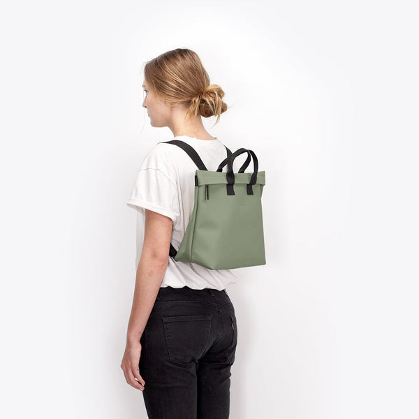 Eliza Lotus Sage Green