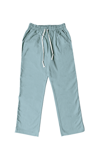 Pantalón Worker Azul Cielo