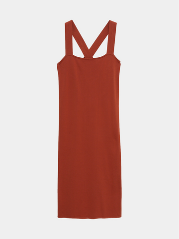 Luna Midi Dress