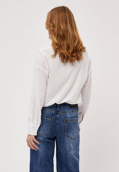 Janni Shirt (White)