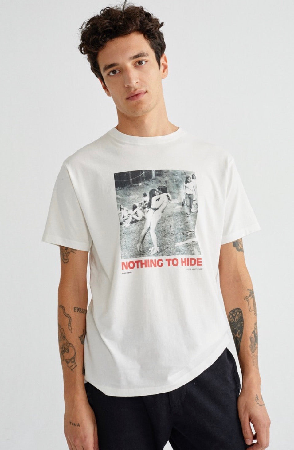 Nothing to hide (Woodstock)