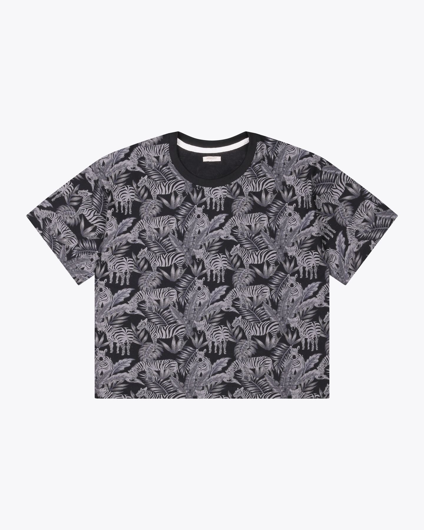 Clover Black Zebra