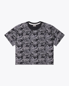 Clover Black Zebra