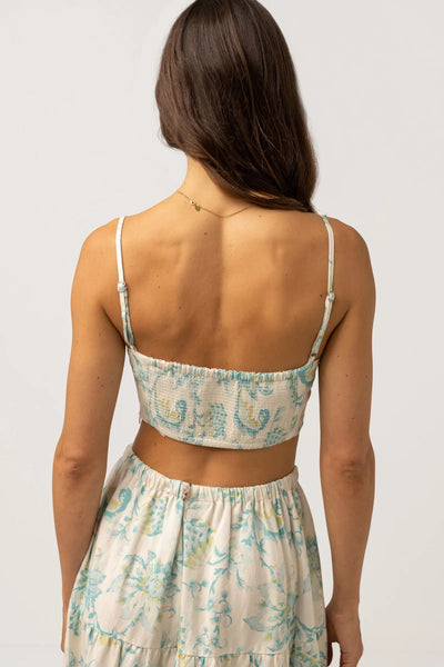 Cairo Crop Top
