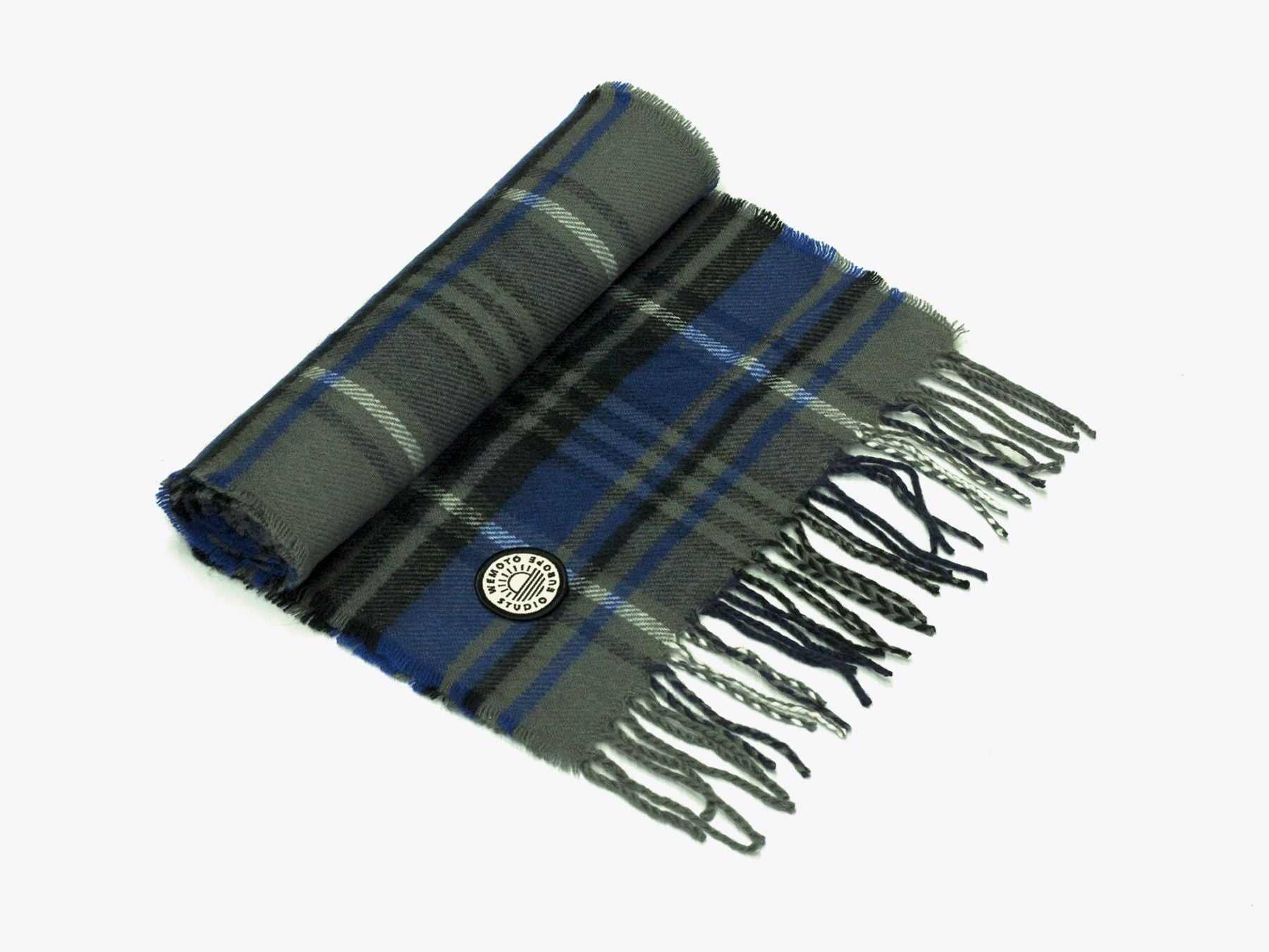 Tom Scarf Grey