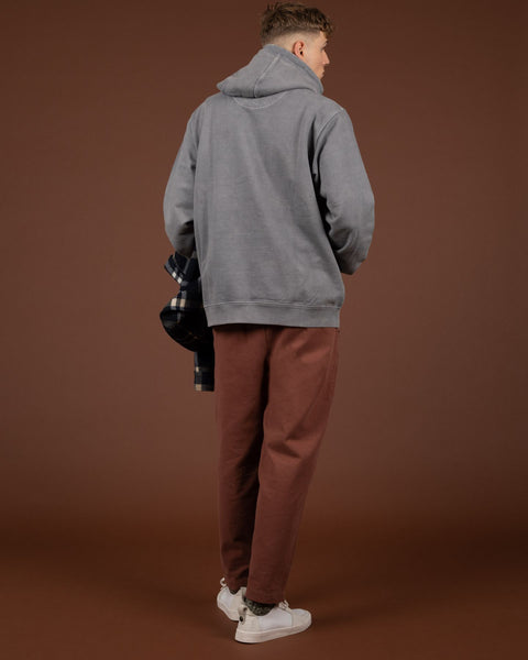 Grover Pants Faded Red