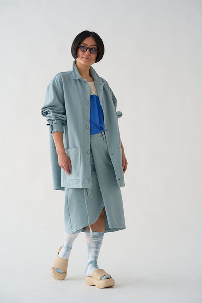 SobreCamisa Azul Cielo