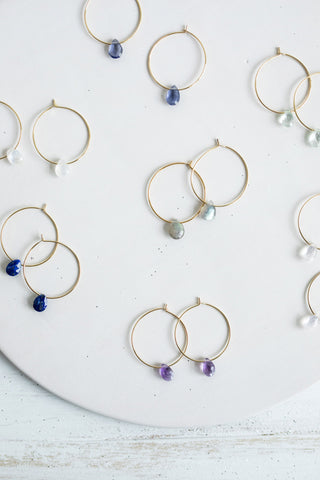 Esencia pendientes (Gold)