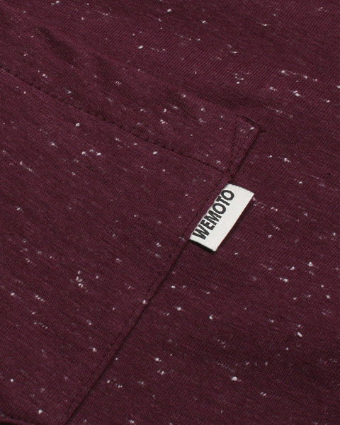 Shaw Nep Burgundy