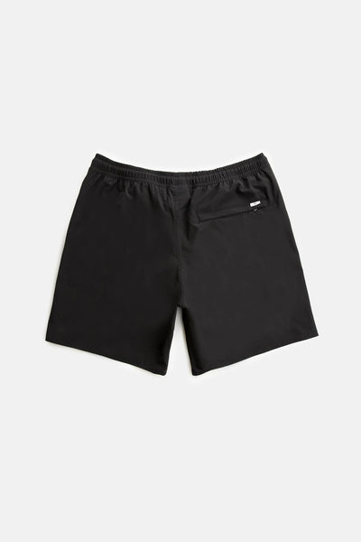 Classic Beach Short Negro