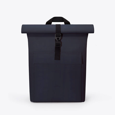 Jasper Mini Lotus Dark Navy
