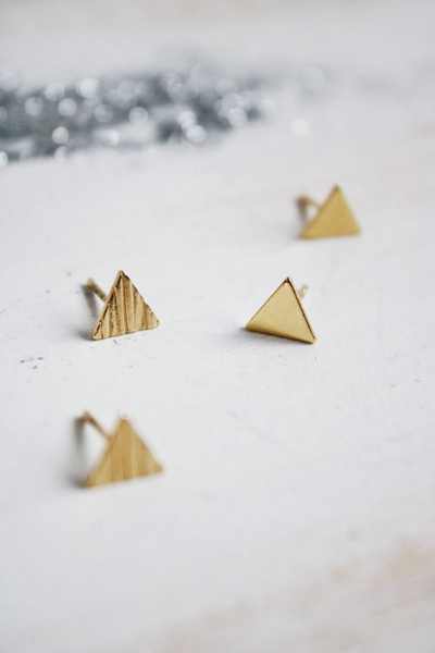 Mountain Pendientes