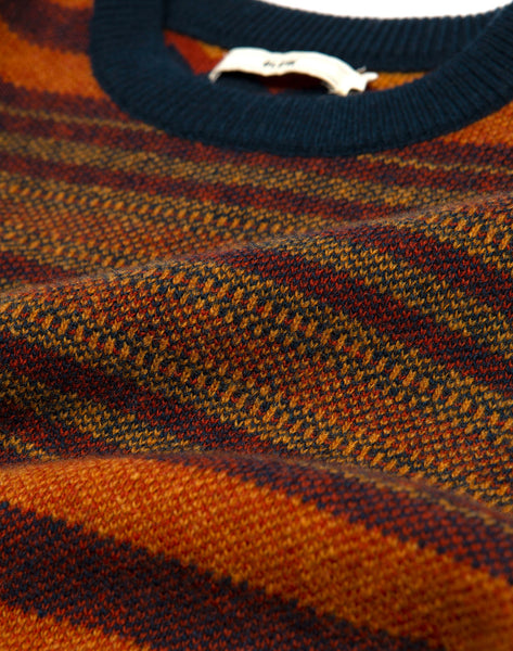 Shift Jersey Terracota