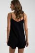 Classic Adjustable Romper Black