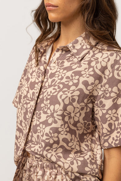 Drifter Floral Shirt