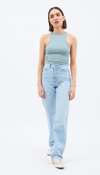 Lara Singlet Pale Shore