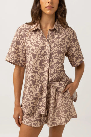 Drifter Floral Shirt
