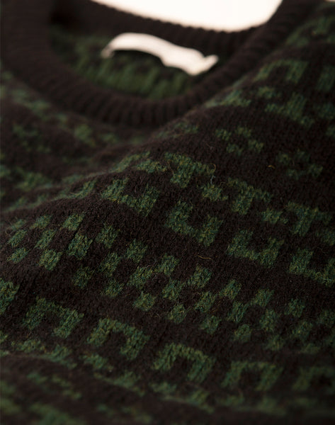 Random Green