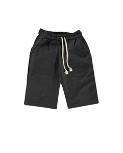 Pantalón Corto Negro