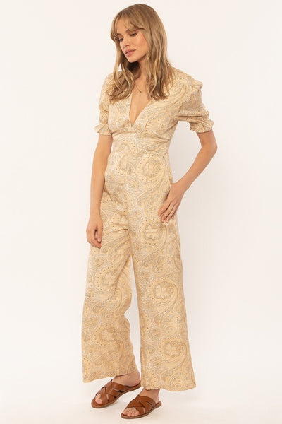 Laurel jumpsuit