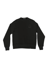 Sudadera Forever Black