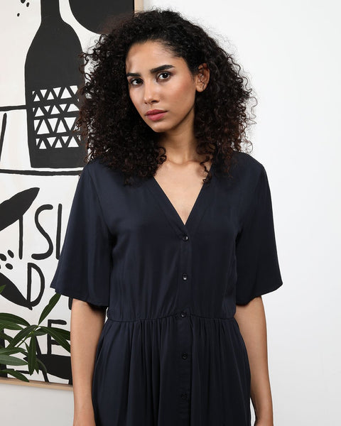 Marsha Navy Blue